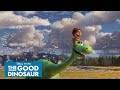 The Good Dinosaur | Rennen door de Vogels | Disney NL