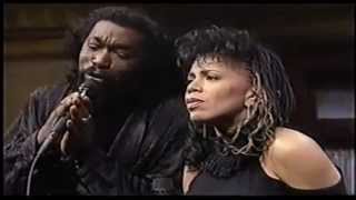 #nowwatching  Ashford & Simpson LIVE - I'll Be There For You