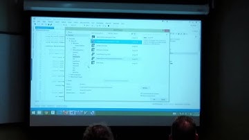 C# Inception: Using Roslyn and C# Code to Analyze C# Code by Eric Potter