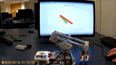 ME165 Final Simulation Video