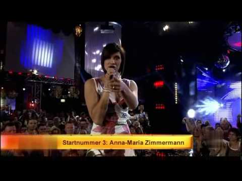 Anna-Maria Zimmermann - Tornero Tausend Träume weit 2010