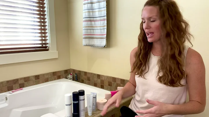 My Favorite Bath & Body Beautycounter Products