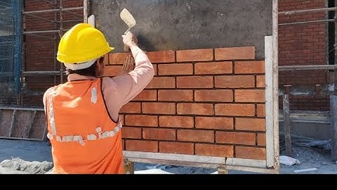 #cladding fixing kese kiya jata h. / amrendra ji#construction #youtubeshorts #viral #cladding