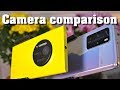 Huawei P40 Pro vs. Nokia Lumia 1020