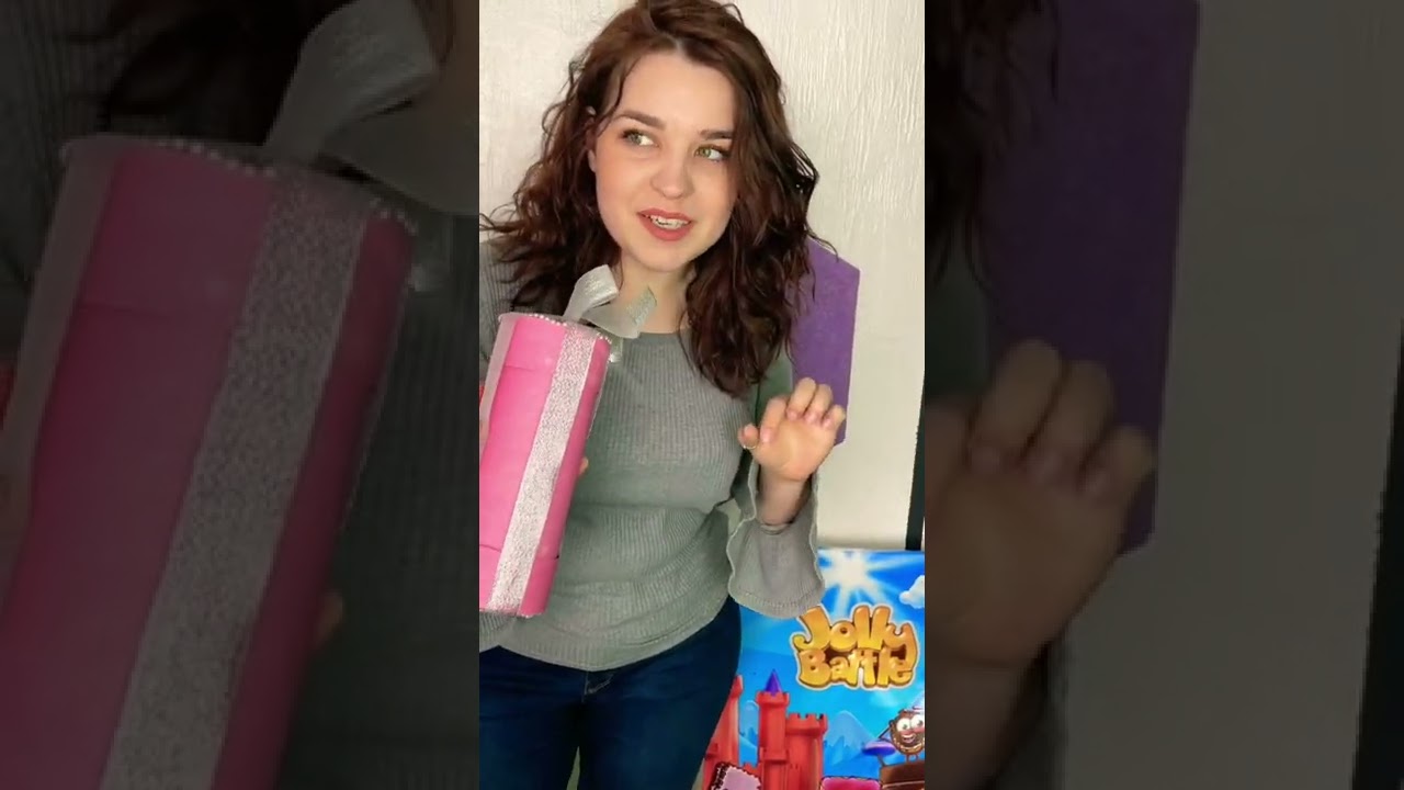 Guess What’s Inside of This Cute DIY Gift Box