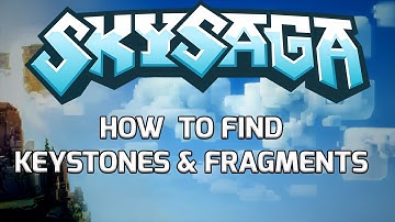 SkySaga Guide: How to Get Keystones and Keystone Fragments