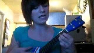 Video thumbnail of "Come On Eileen Ukulele"