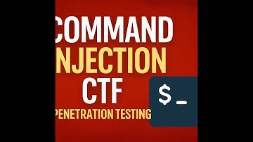 Exploiting Command Injection | CTF Challenge for Ethical Hackers