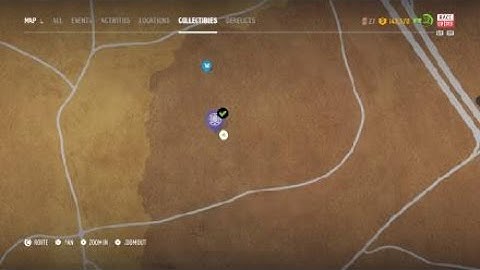 Need for Speed™ PAYBACK UFO LOCATION