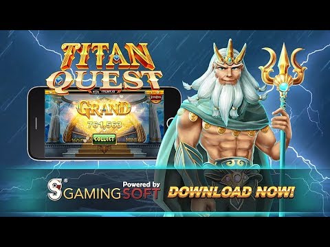 GamingSoft Slots - Titan Quest (Jackpot)