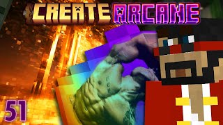 Minecraft: Create Arcane Engineering Ep. 51 - Finale