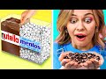 CHOCOLATE FOOD PRANKS TO PULL ON FRIENDS! || Awesome Food Tricks by 123 Go! LIVE