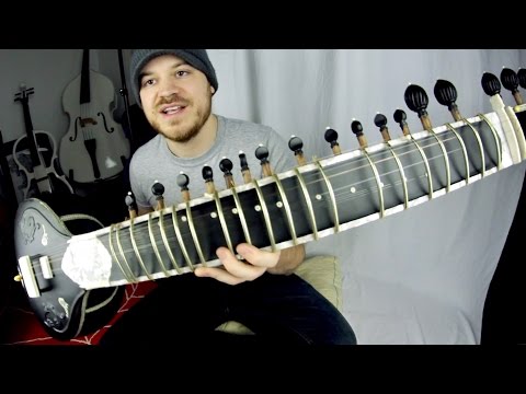 Sitar Basics