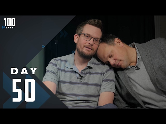 We’re Halfway There! | 100 Days