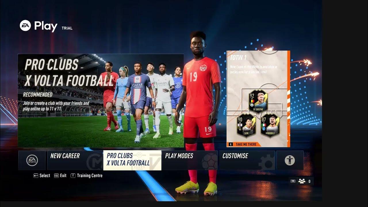 Is your fifa 23 gameplay laggy? Heres a fix! 😳