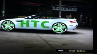 Htc Aston Martin by Tgoon850