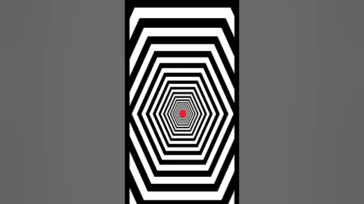 I found THE BEST Optical Illusion toHYPNOTIZE You😵