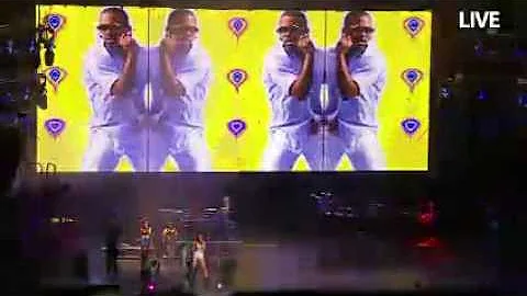 13. Rihanna - What's My Name - Rock in Rio 2011