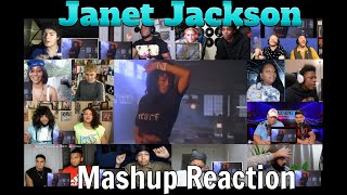 MASHUP REACTION: Janet Jackson - The Pleasure Principle