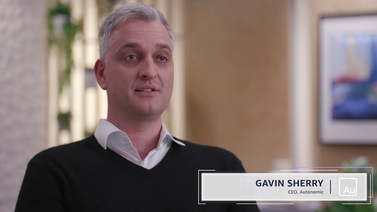 Autonomic and AWS Provide the Foundation of Future Mobility