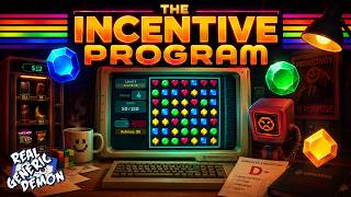 The Incentive Program (Demo) 💾🧠 -  Office Life Simulator ⚠️