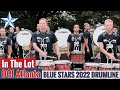 Blue Stars 2022 Drumline | In The Lot - DCI Atlanta