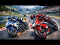 High Speed Motor Bike Extreme Moto Rider Bike Racing | Crazy Stunts & Speed 🏍️ Gameplay
