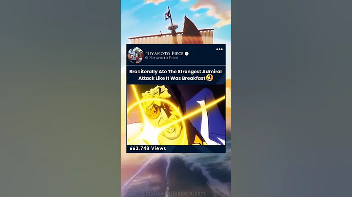 #onepiece #zoro #luffy #gear5 #nami