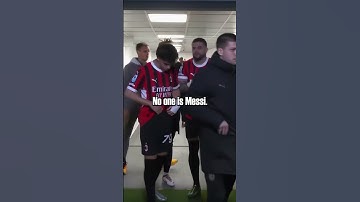 Kyle Walker: "We are not Messi, pass the ball."