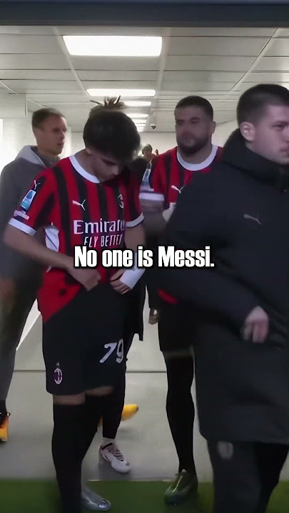Kyle Walker: 'We are not Messi, pass the ball.'