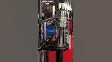 Metal pipe bending process- Good tools and machinery can quickly improve work efficiency