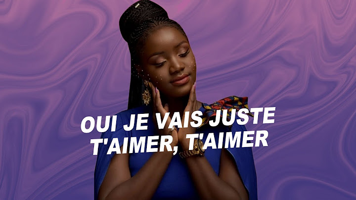 Darina Victry - Laisse moi t'aimer (Paroles) #darinavictry #laissemoitaimer #parolesfrance