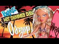ОБЗОР Bratz Hot Summer Dayz Cloe | Летняя кукла Братц Хлоя