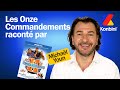 Les 11 commandements racont par michal youn 