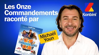 'Les 11 Commandements' raconté par Michaël Youn !