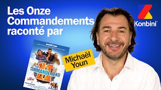 "Les 11 Commandements" raconté par Michaël Youn !