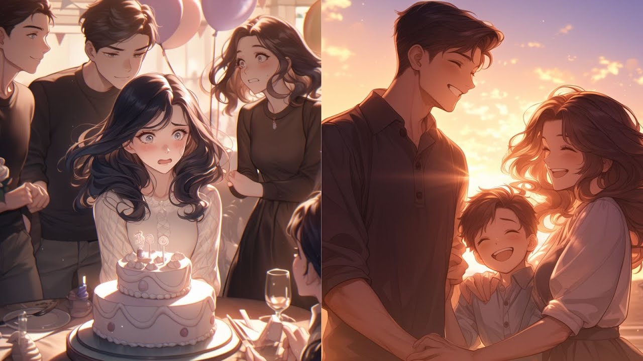 📕My Daughter's Birthday Wish Was for a New Father, but After I Fulfilled Her Wish, She Cried