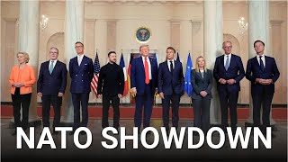 ‘Geopolitical earthquake’: Expert reveals how Trump could dismantle NATO