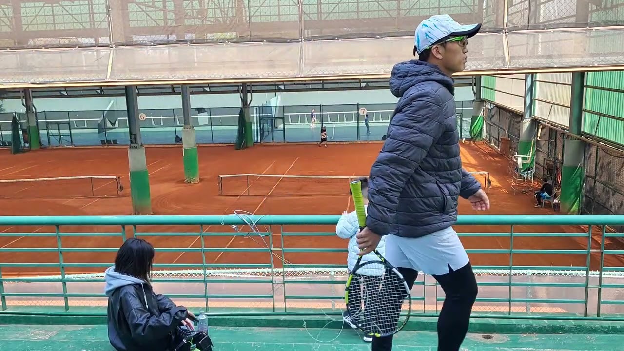 立院盃單打