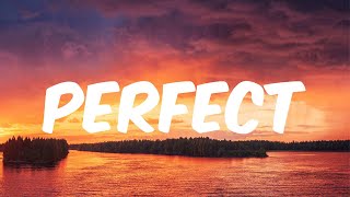 Ed Sheeran - Perfect (Lyrics)