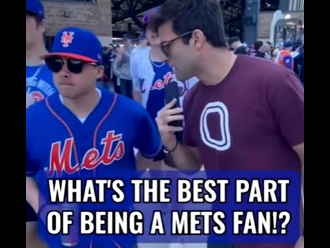 The Best Part of Being a Mets Fan