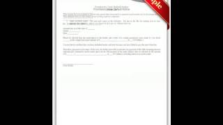 Free Printable "Promissory Note Default Notice" Forms
