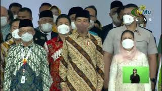 'Mars Aisyiyah' Versi Pembukaan Muktamar 48