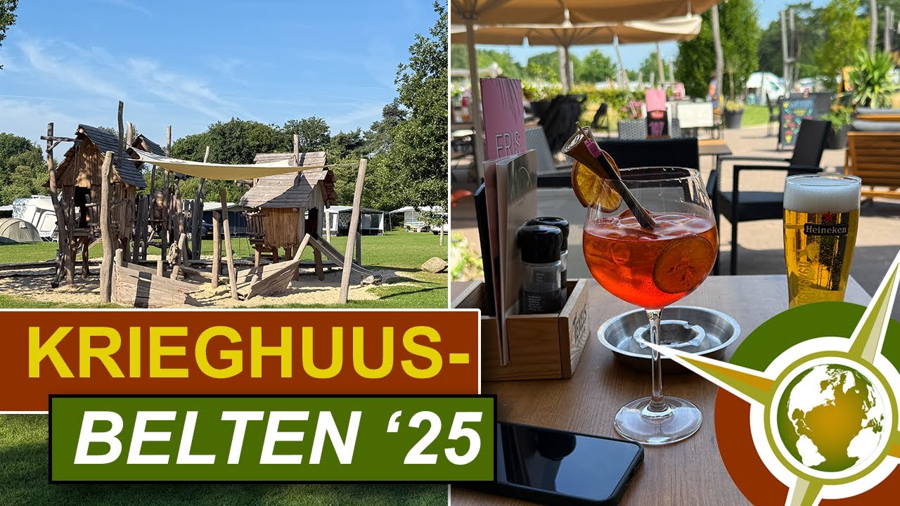 2025 KRIEGHUUSBELTEN RAALTE RONDLEIDING | Travelcompass.nl