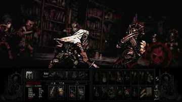 Darkest Dungeon - Necromancer Apprentice