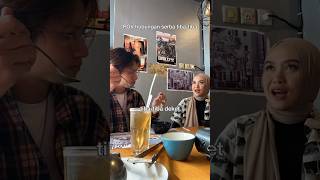 keluarga serba tiba tiba allahumma barik:’) #thewayyoulookatme #romance #story #couple