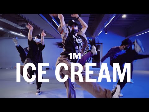 BLACKPINK - Ice Cream (with Selena Gomez) / Yumeki Choreography