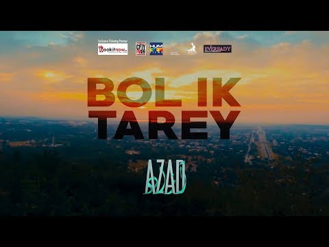 Bol Ik Tarey | AZAD | Areib Azhar and Schumaila Hussain