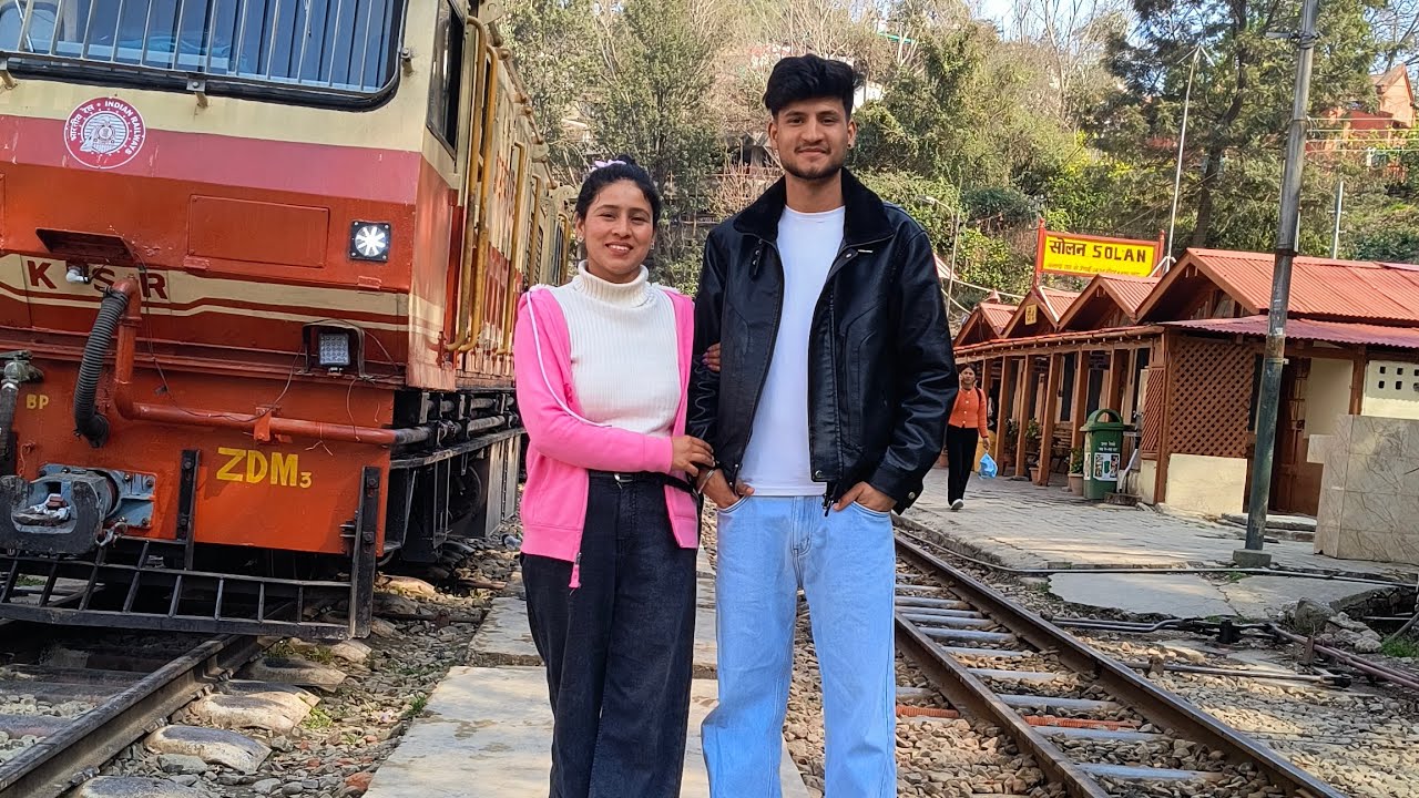 Ghr Se Shimla wnh se fr Solan ka Safar 🤪 #anuthakuryn #himachalpradesh #love #viralvideo #youtube 