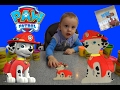 Щенячий патруль Тесто Play Doh Маршал Paw patrol Play Doh dough